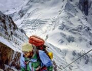 Dhaulagiri is My Everest